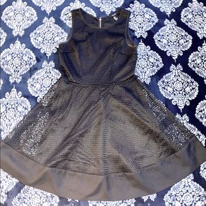 Forever 21 black dress. Size Medium.